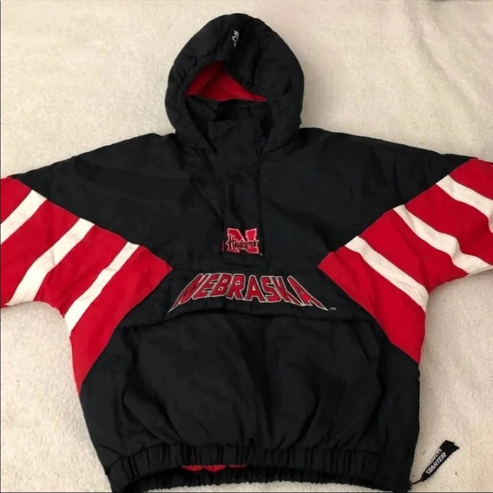 Starter Nebraska Jacket